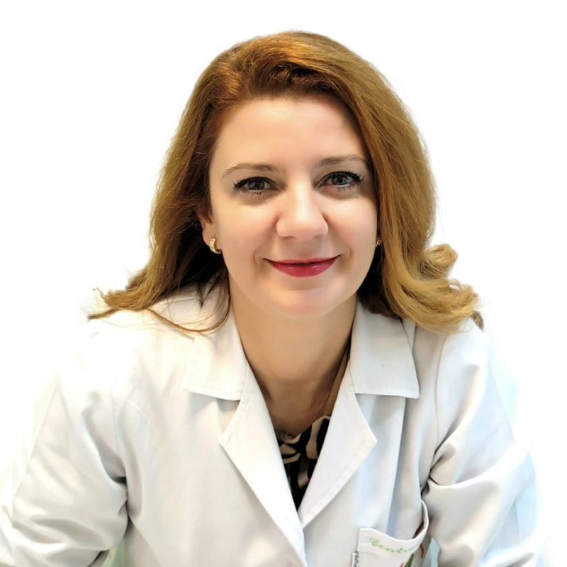 Medic Recuperare Doctor Andreea Lupu Iasi