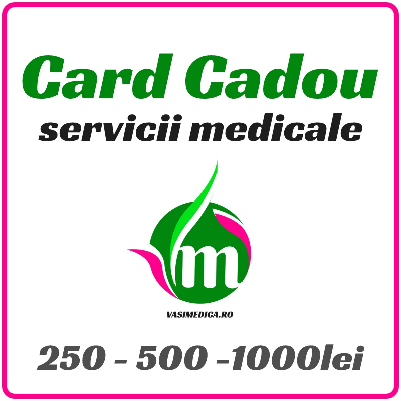 Card cadou clinica medicala