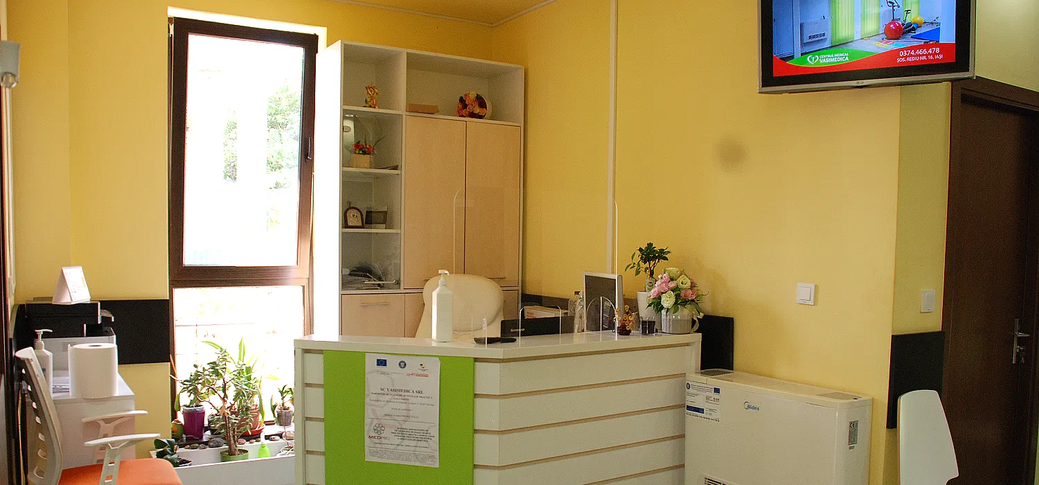 Vasimedica: Centru Medical si Salina Iasi