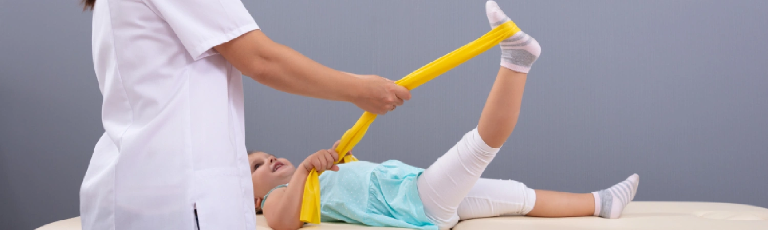Kinetoterapie Copii Iasi | Centrul Medical Vasimedica